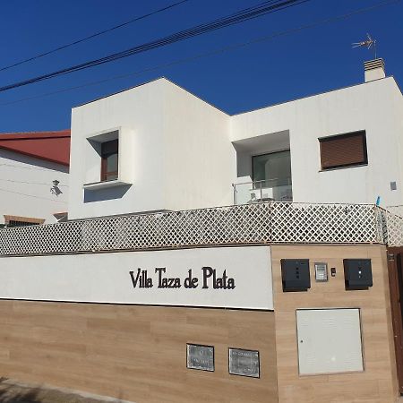 Villa Taza De Plata A Huétor Vega Eksteriør billede