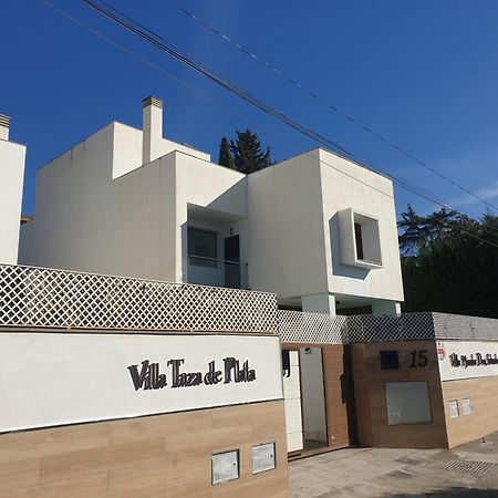 Villa Taza De Plata A Huétor Vega Eksteriør billede