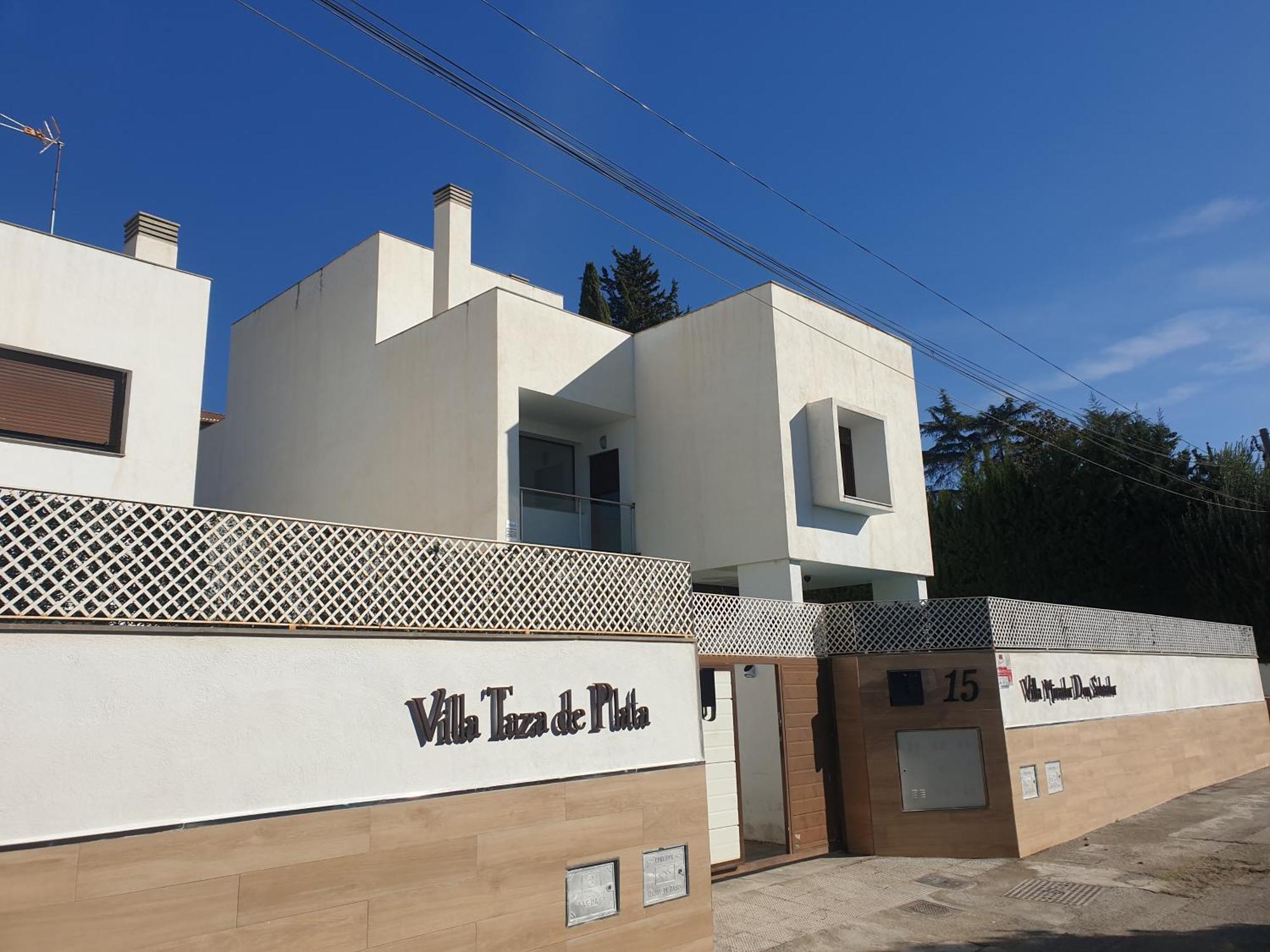 Villa Taza De Plata A Huétor Vega Eksteriør billede