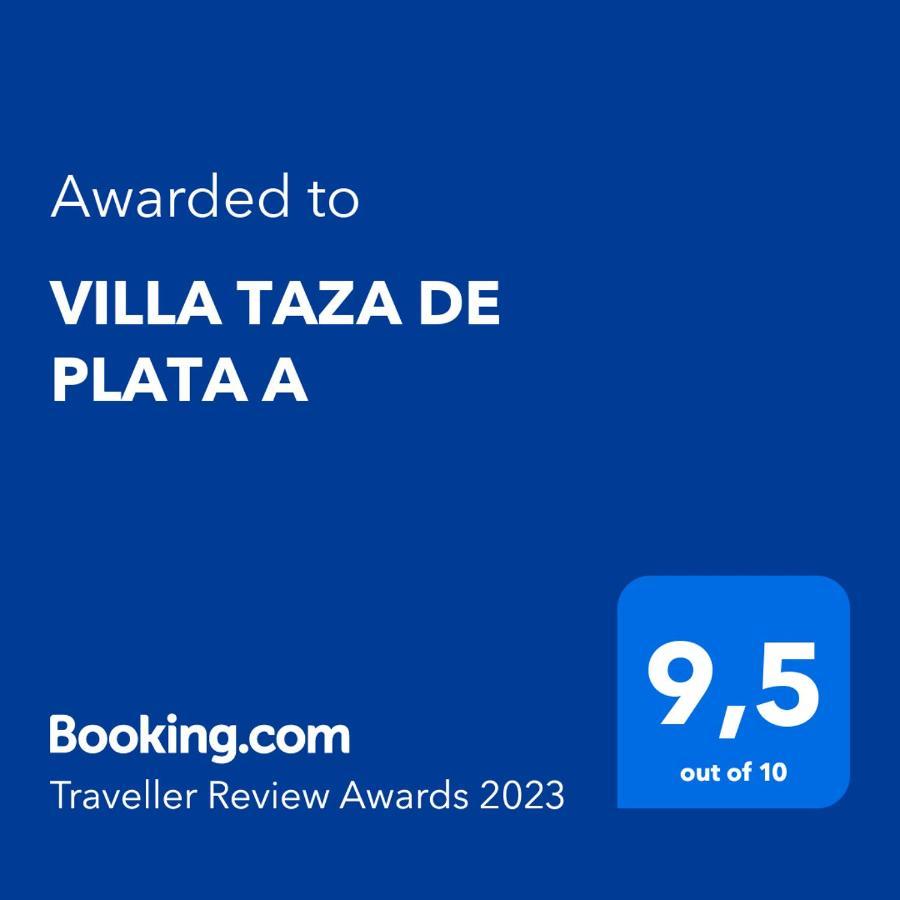 Villa Taza De Plata A Huétor Vega Eksteriør billede